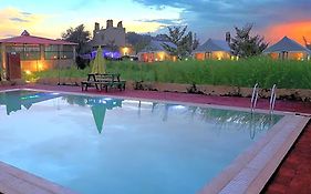 Maa Ashapura Resort
